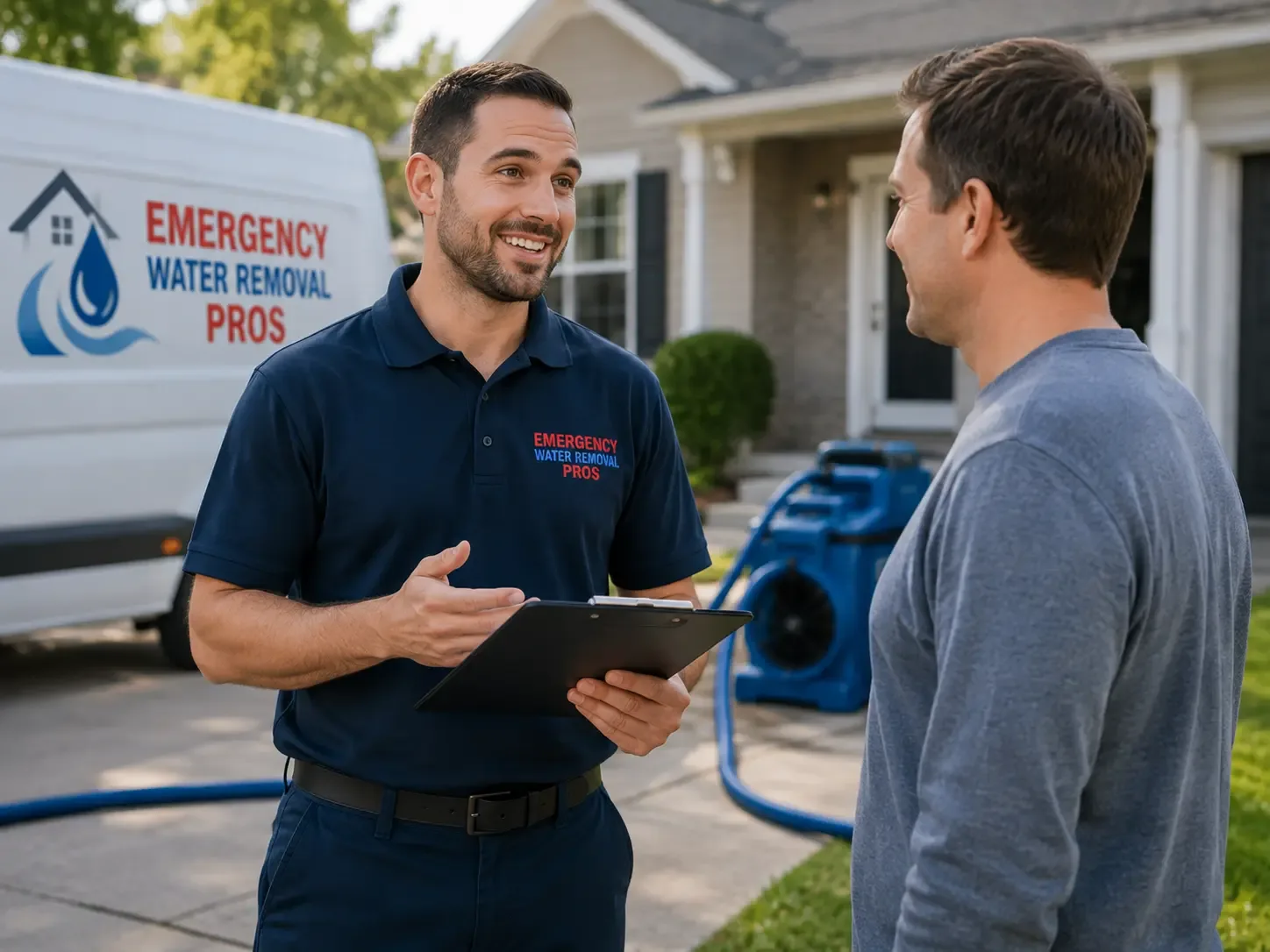 Emergency Water Removal Hurdsfield, ND FAQs